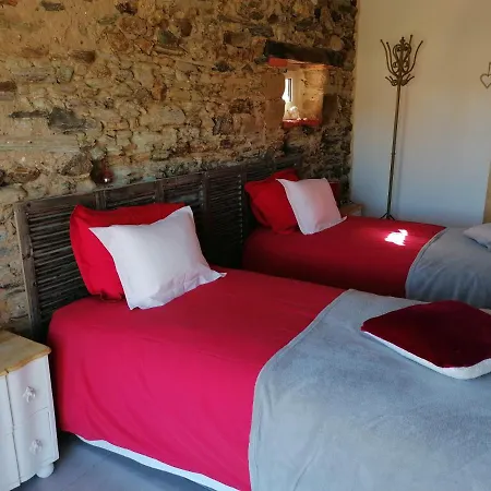 Belge'attitude בית הארחה Commequiers