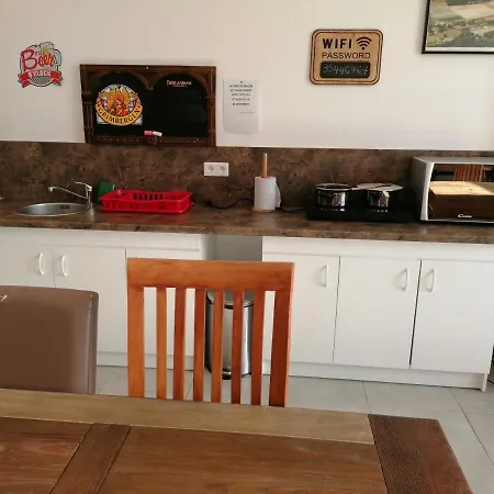 Pensjonat Belge'attitude Commequiers