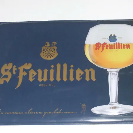 Pensjonat Belge'attitude 3*