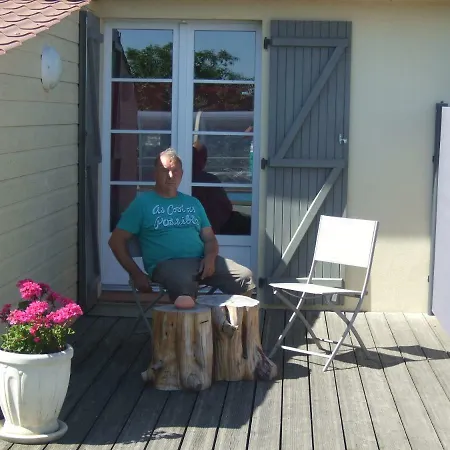 Belge'attitude Maison D'hotes * Commequiers