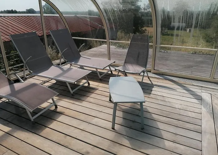 Belge'attitude Penzion 3*