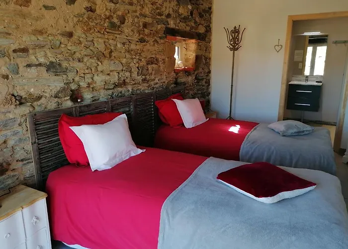 Belge'attitude Gasthuis Commequiers