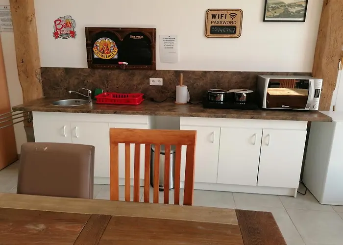 Penzion Belge'attitude Commequiers