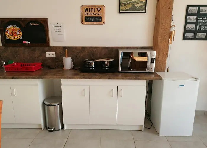 Belge'attitude Penzion 3*