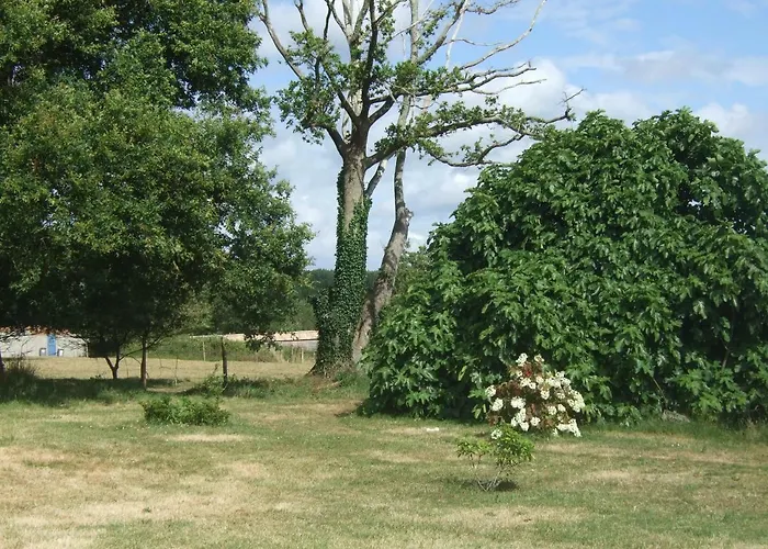 Belge'attitude Penzion Commequiers