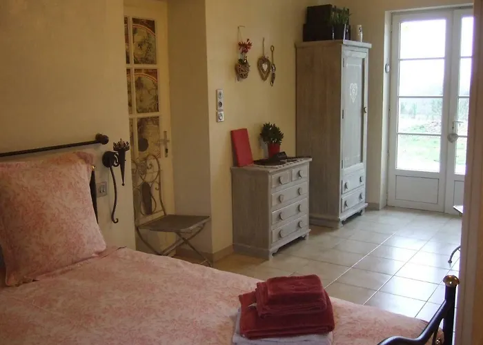 Belge'attitude Penzion Commequiers