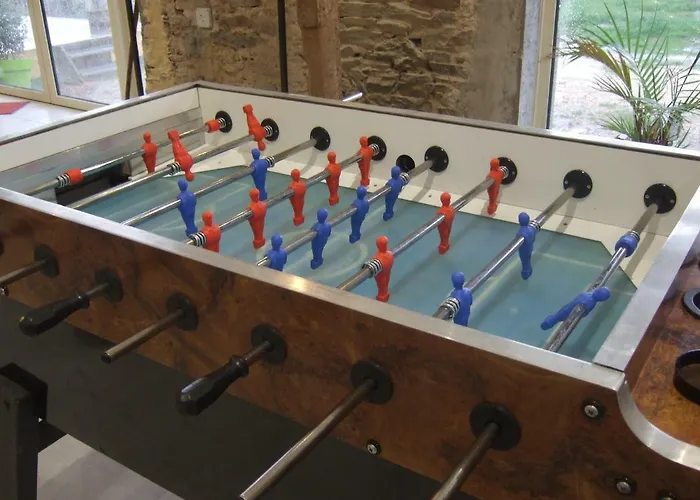 Belge'attitude Penzion Commequiers