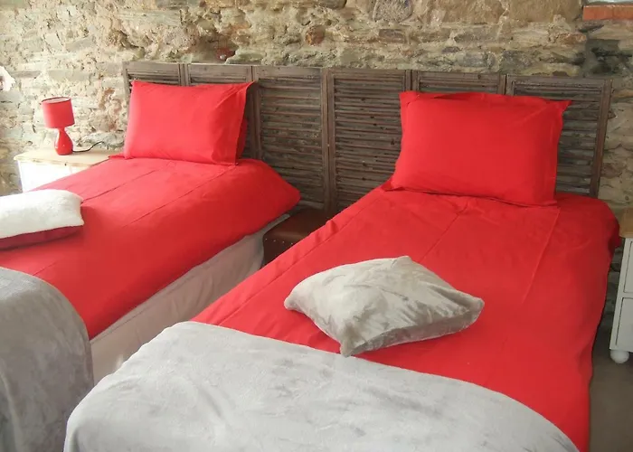 Belge'attitude Penzion Commequiers