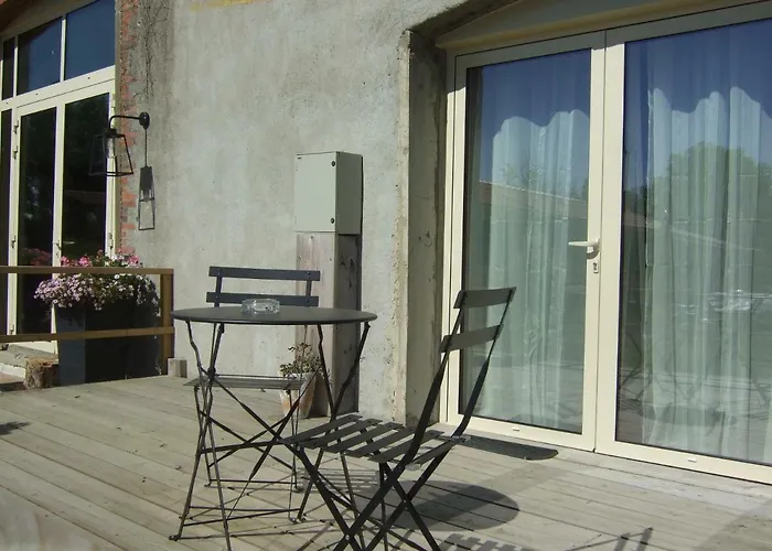 Belge'attitude Penzion 3*